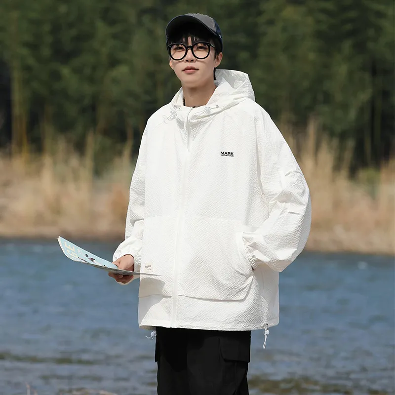 FAIRWHALE Sun Protection Clothing Unisex-2