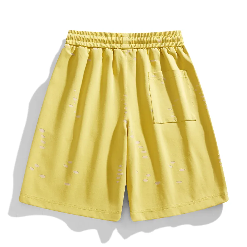 FAIRWHALE Cargo Shorts Unisex-14