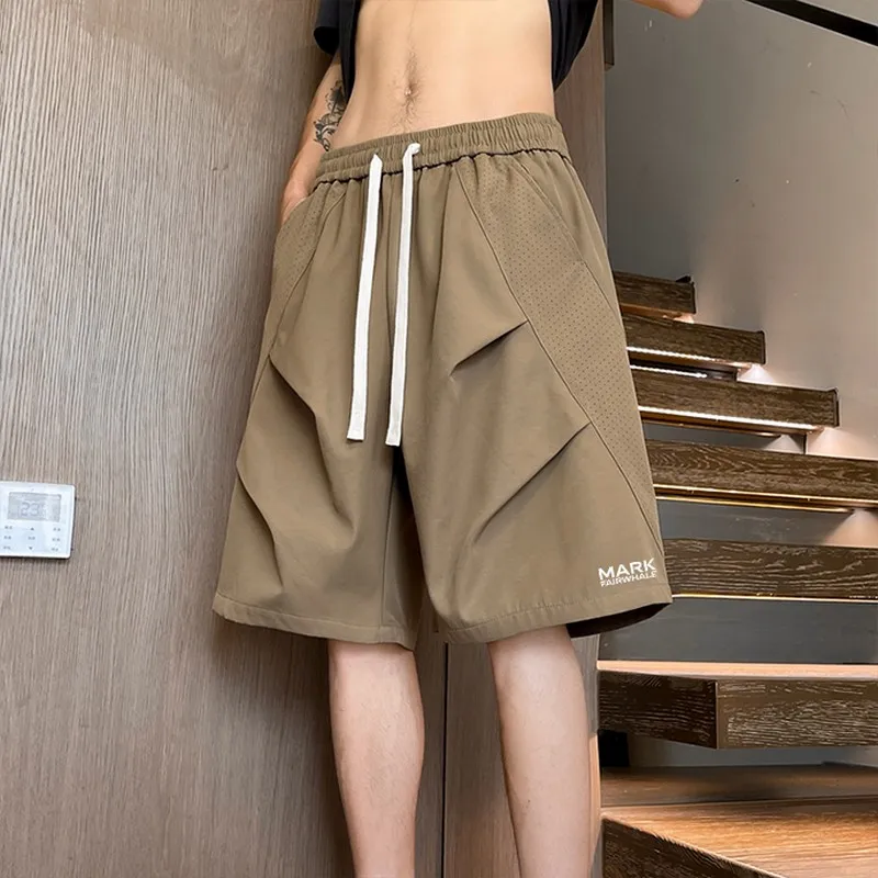 FAIRWHALE Cargo Shorts Unisex-7