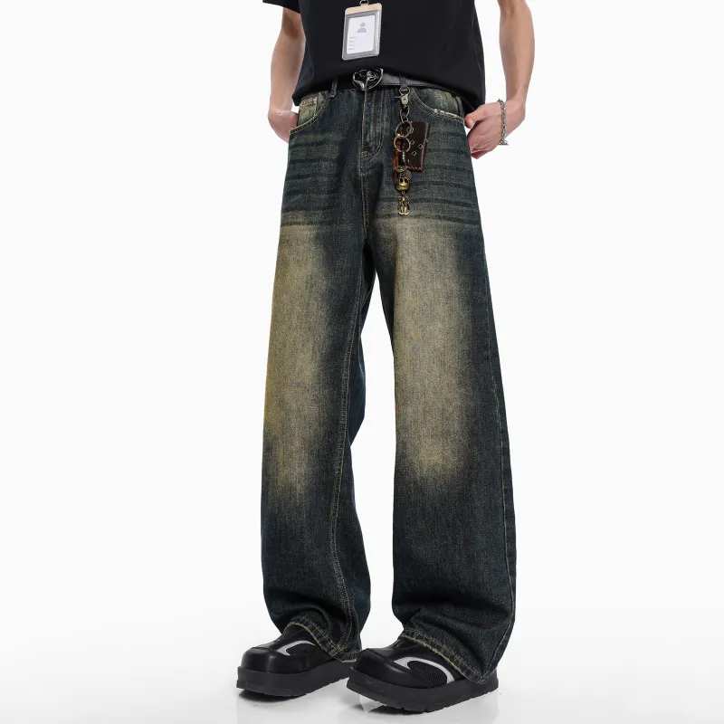 FAIRWHALE Jeans Unisex-8