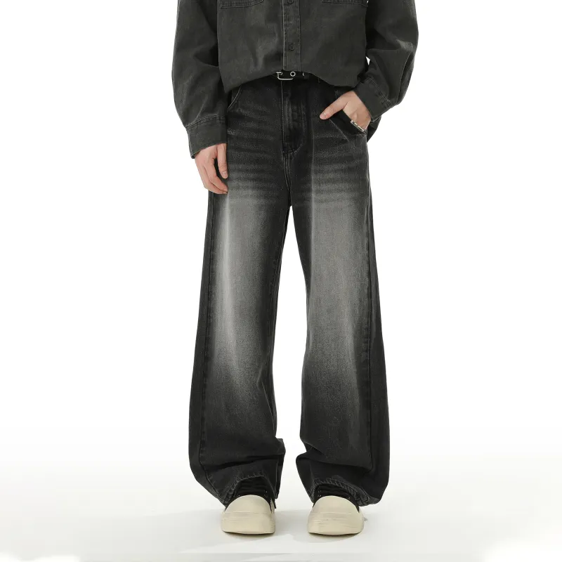 FAIRWHALE Jeans Unisex-4