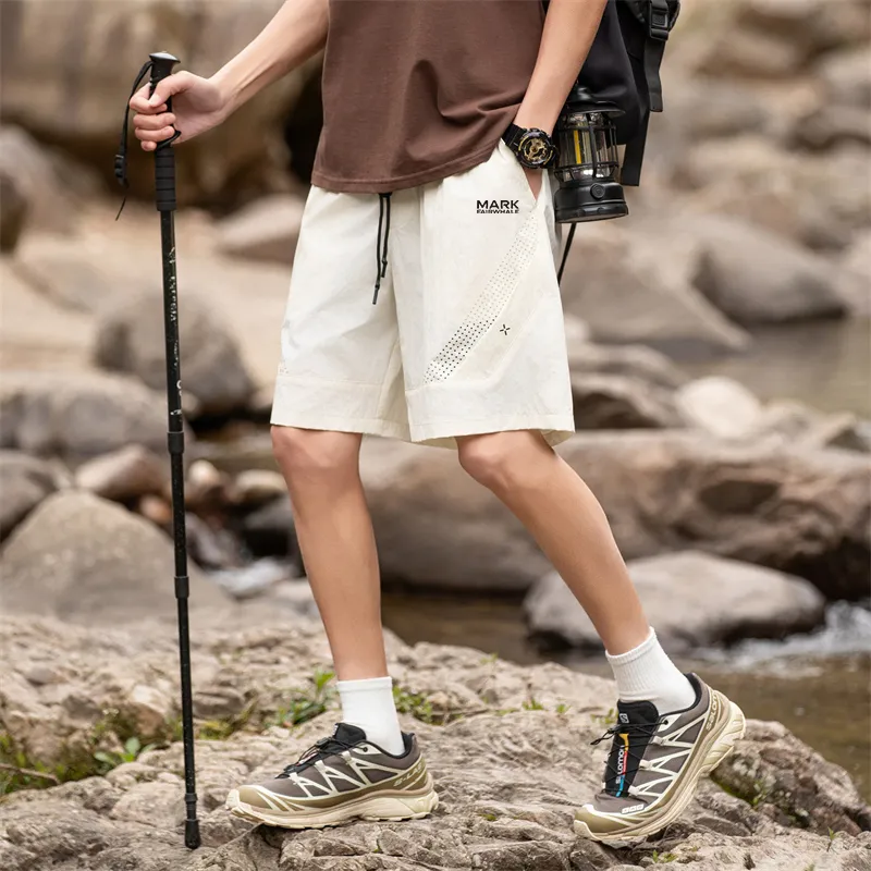 FAIRWHALE Cargo Shorts Unisex-13