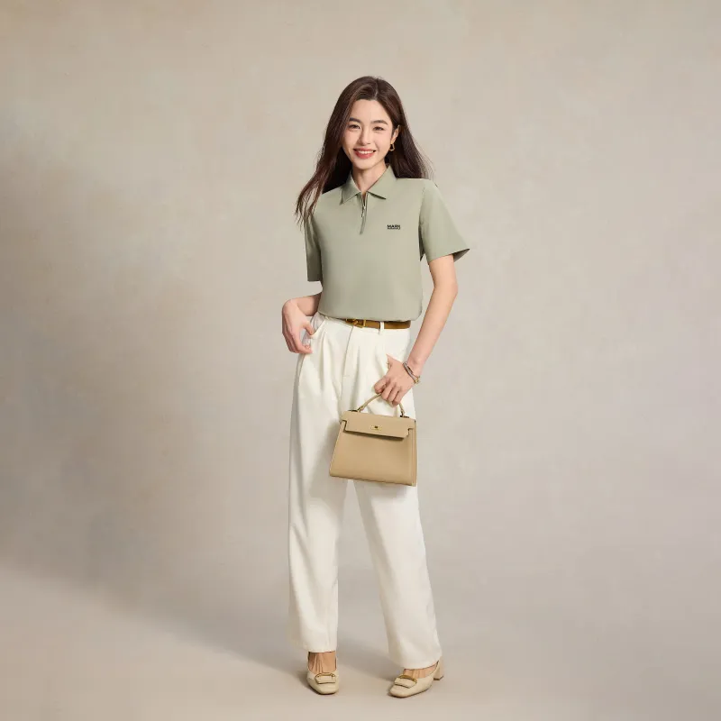 FAIRWHALE Polo Shirts Unisex-10