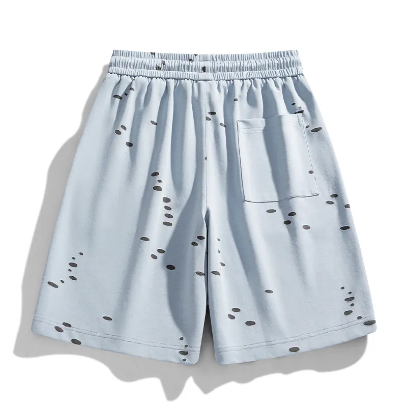FAIRWHALE Cargo Shorts Unisex-10