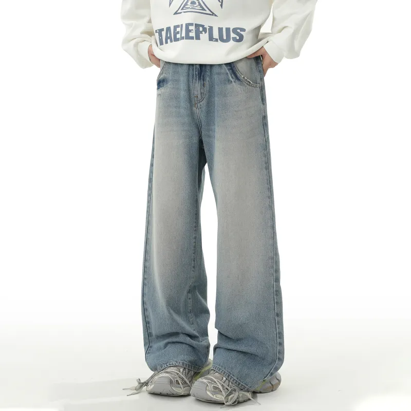 FAIRWHALE Jeans Unisex-7