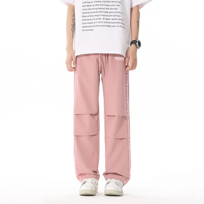 FAIRWHALE Casual Pants Unisex-7