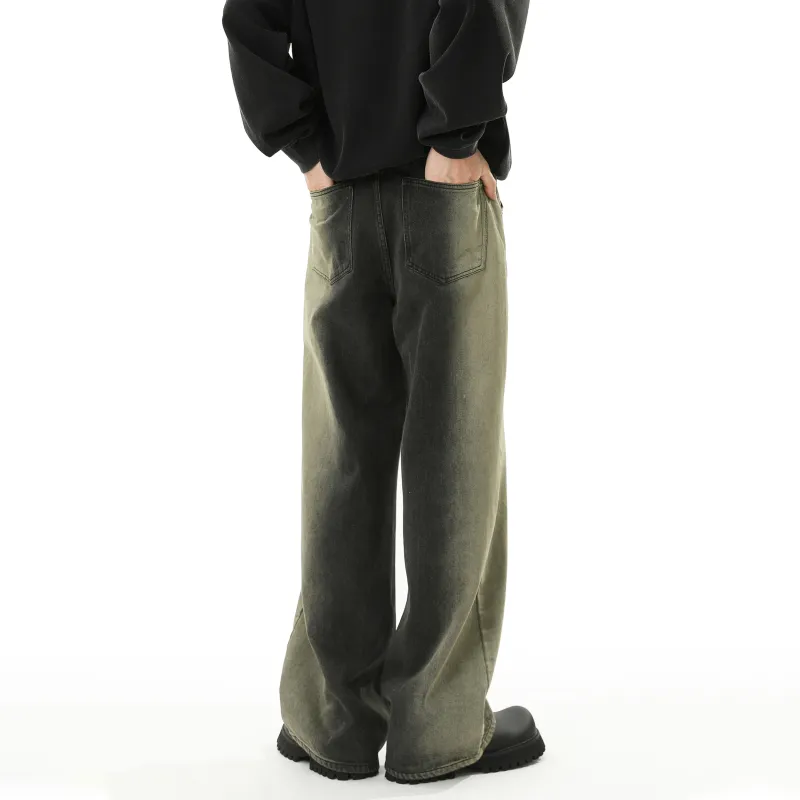 FAIRWHALE Jeans Unisex-4