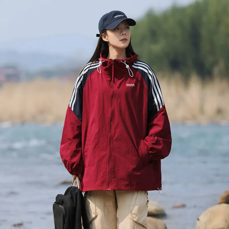 FAIRWHALE UV Protection Sun Protection Clothing Unisex-11
