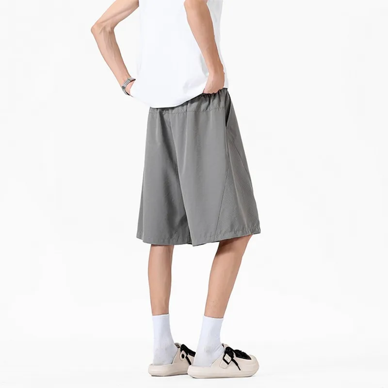 FAIRWHALE Cargo Shorts Unisex-23