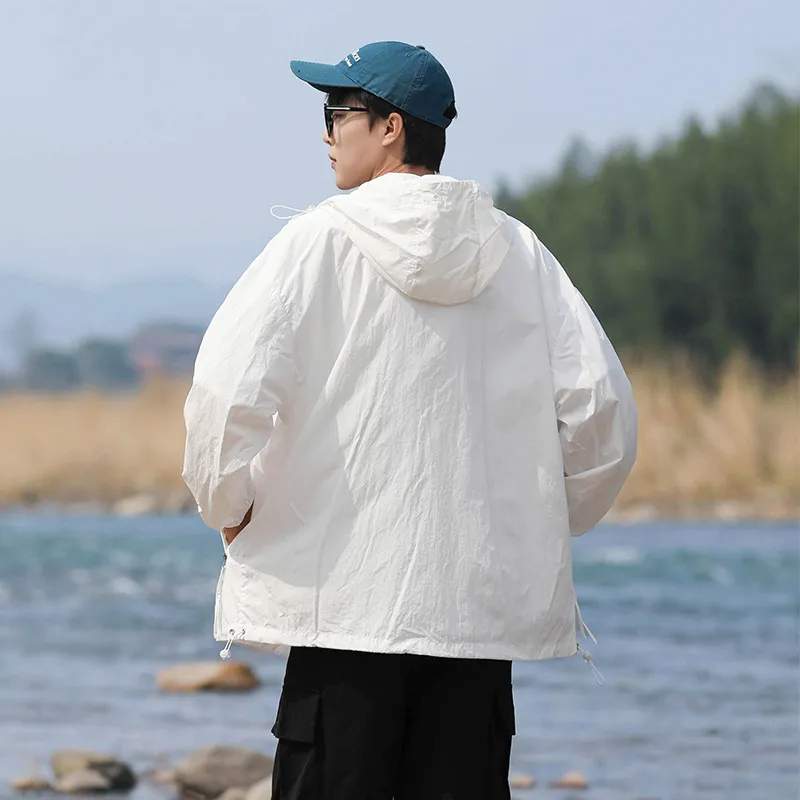 FAIRWHALE Sun Protection Clothing Unisex-4