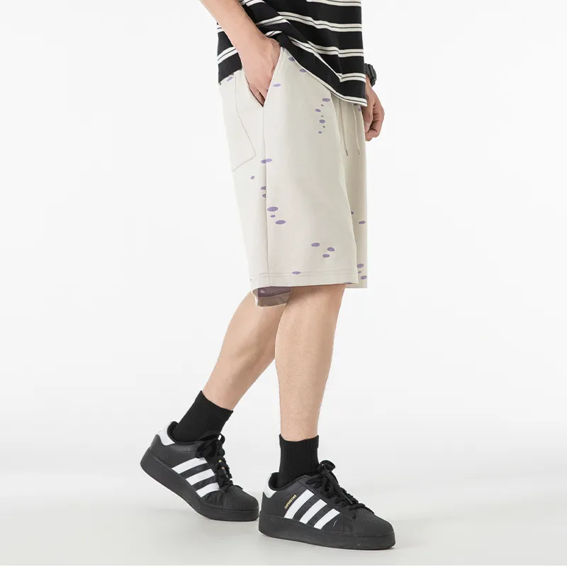 FAIRWHALE Cargo Shorts Unisex-2