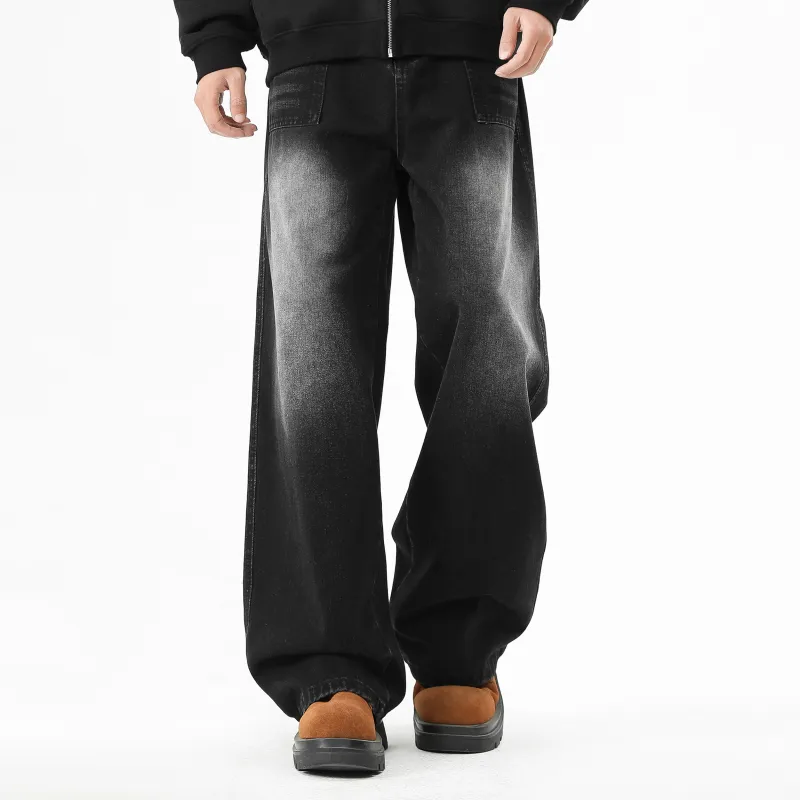 FAIRWHALE Jeans Unisex-12