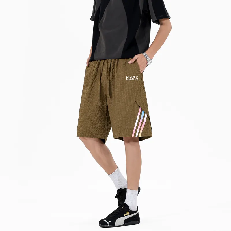FAIRWHALE Casual Shorts Unisex-12