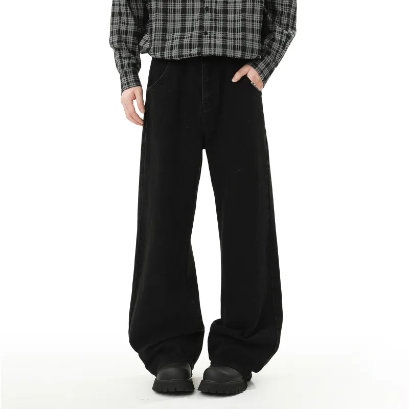 FAIRWHALE Jeans Unisex-2