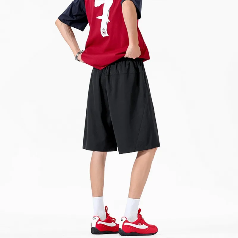 FAIRWHALE Cargo Shorts Unisex-19