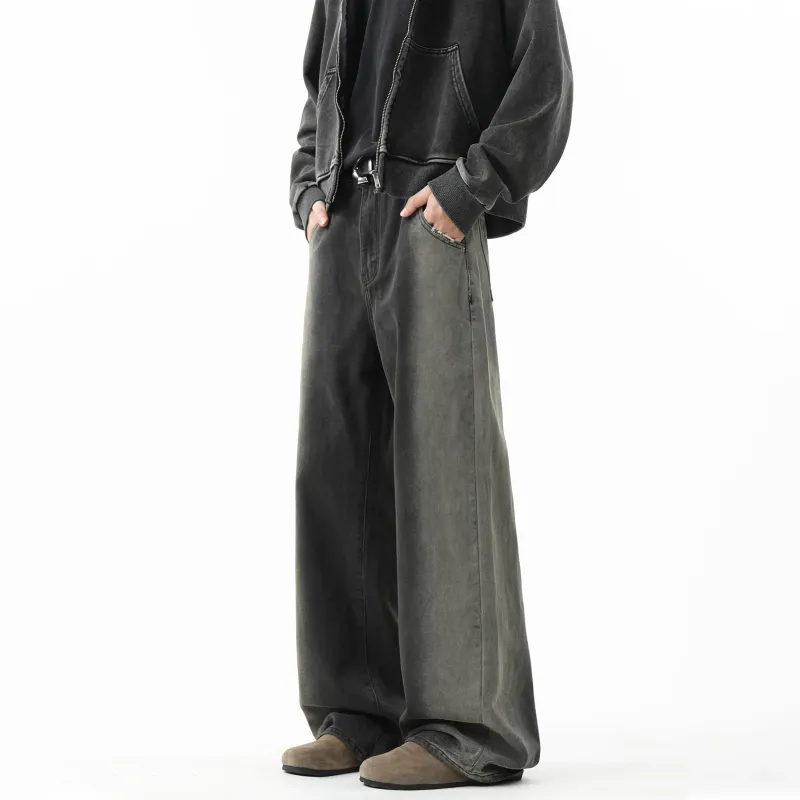 FAIRWHALE Jeans Unisex-7