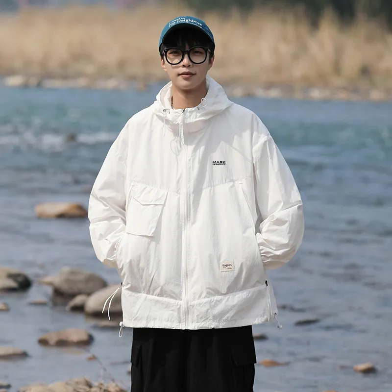 FAIRWHALE Sun Protection Clothing Unisex-3
