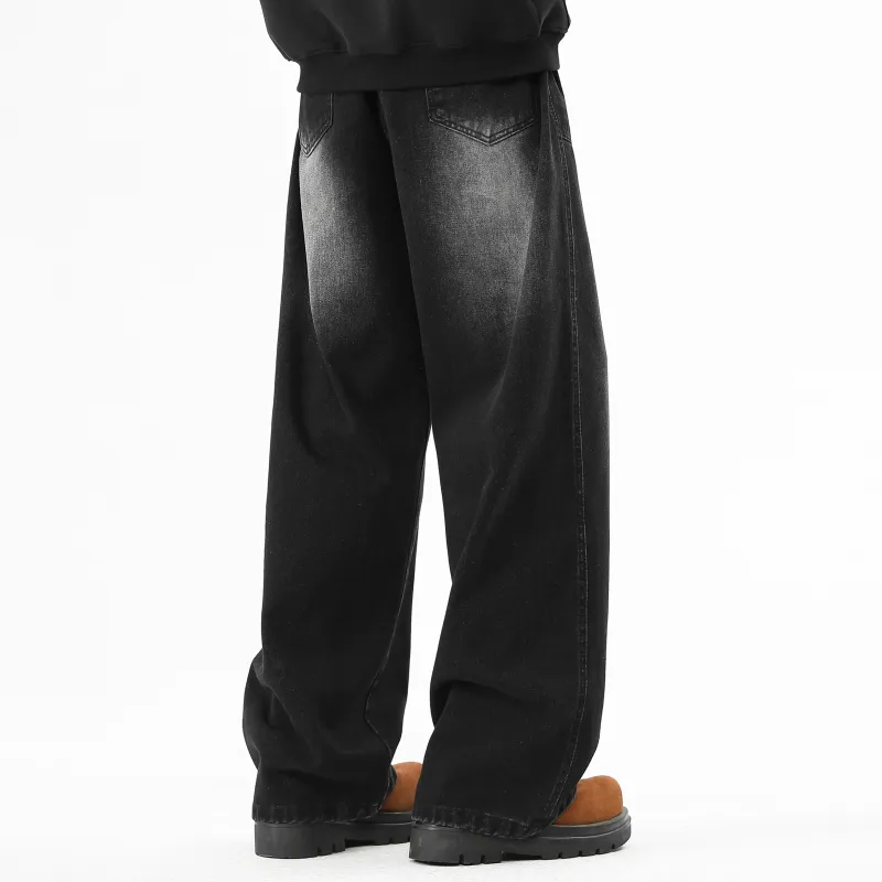 FAIRWHALE Jeans Unisex-14