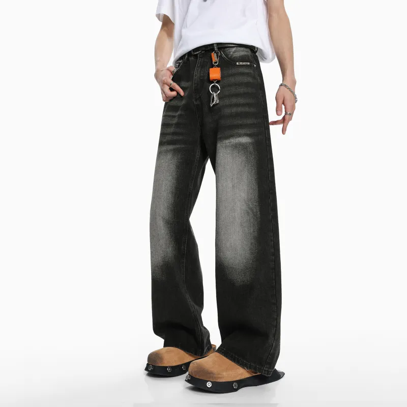 FAIRWHALE Jeans Unisex-4
