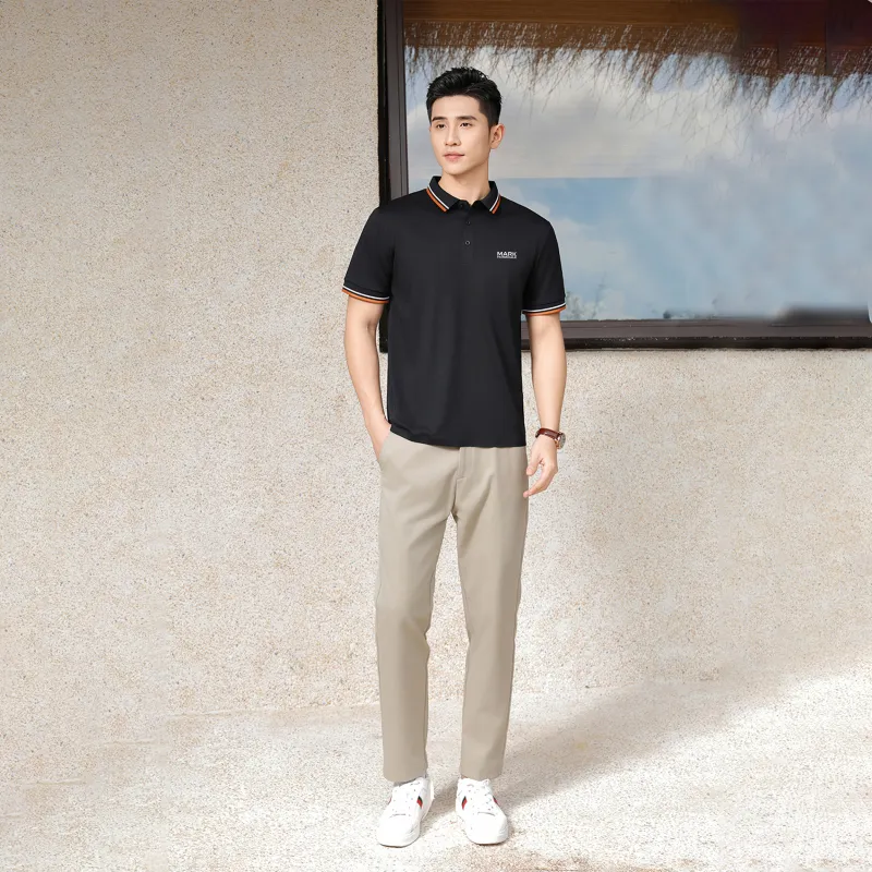 FAIRWHALE Polo Shirts Unisex-3
