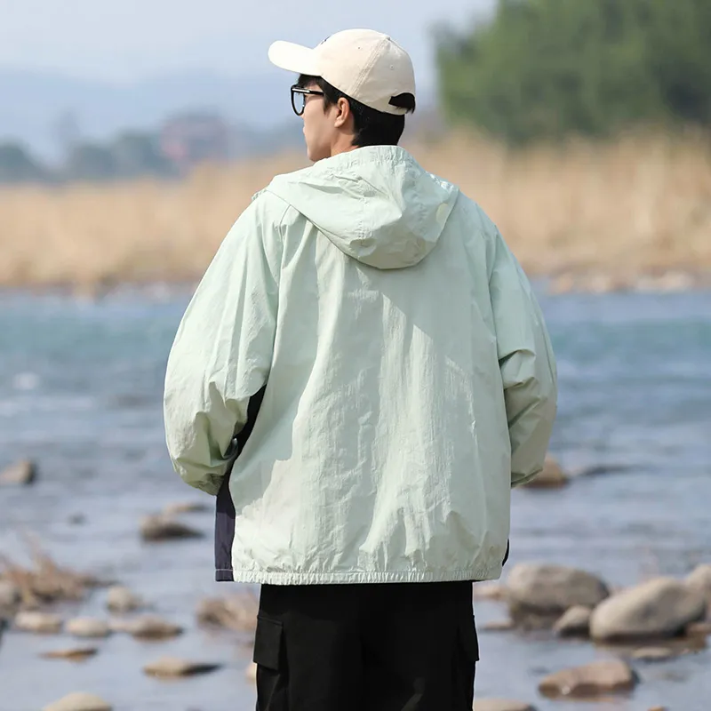 FAIRWHALE Sun Protection Clothing Unisex-9