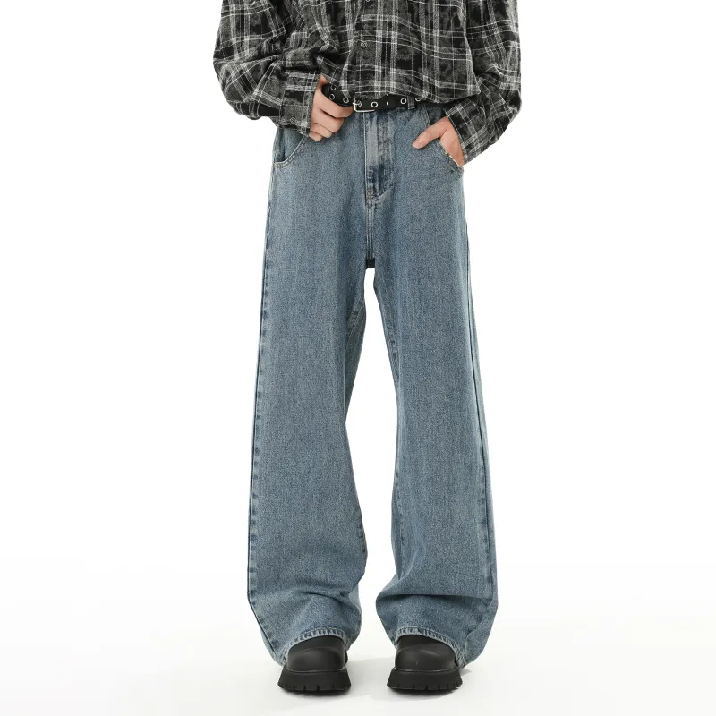 FAIRWHALE Jeans Unisex-2