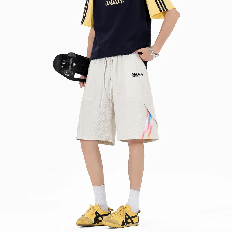 FAIRWHALE Casual Shorts Unisex-7