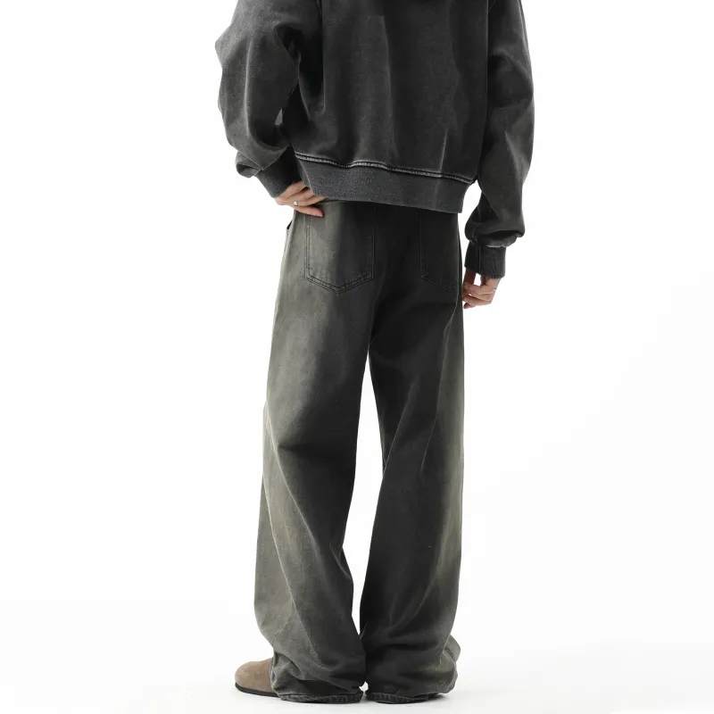 FAIRWHALE Jeans Unisex-9