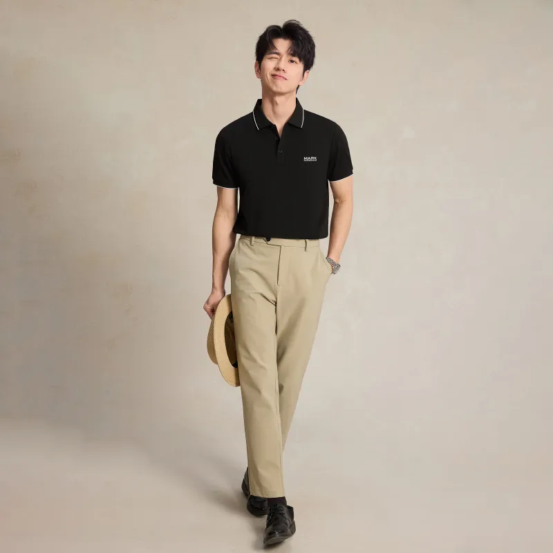 FAIRWHALE Polo Shirts Unisex-3