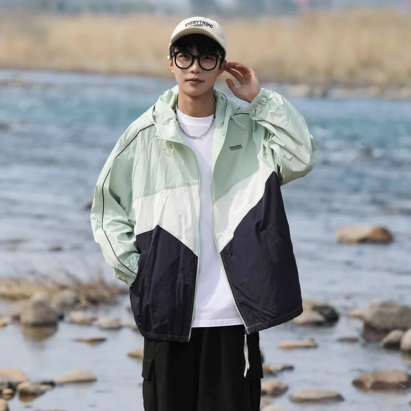 FAIRWHALE Sun Protection Clothing Unisex-7