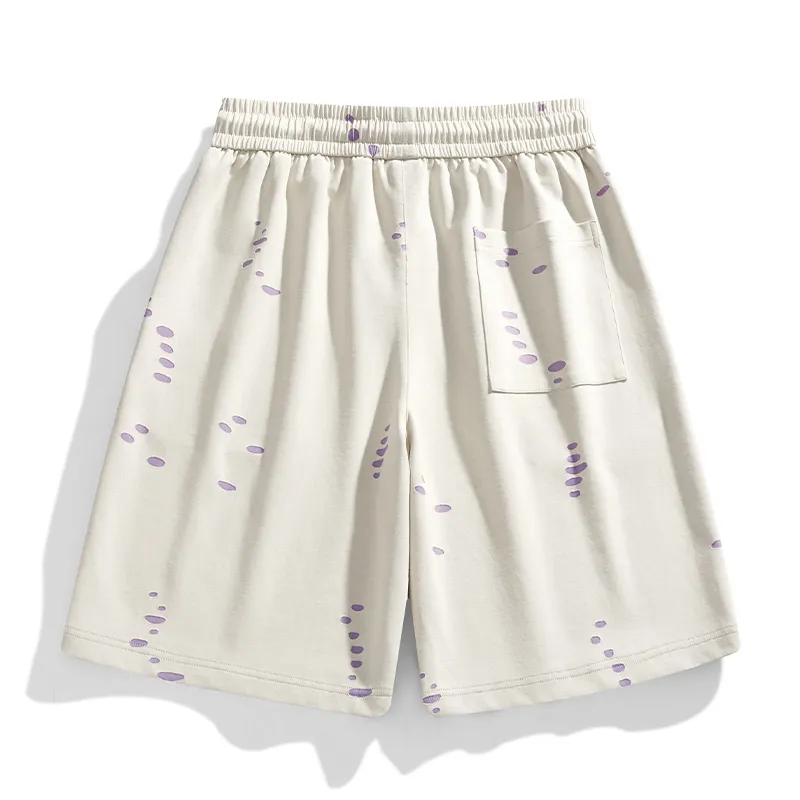 FAIRWHALE Cargo Shorts Unisex-1
