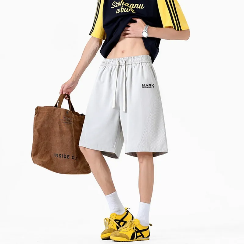 FAIRWHALE Cargo Shorts Unisex-2