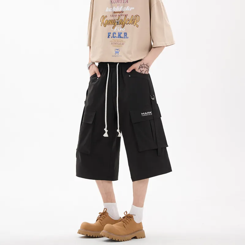 FAIRWHALE Casual Shorts Unisex-2