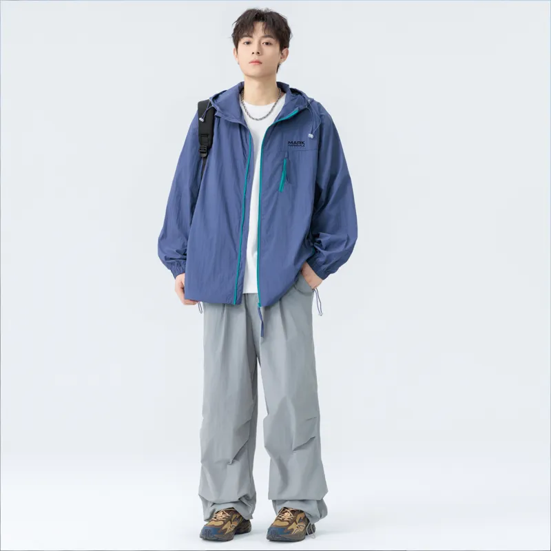 FAIRWHALE UV Protection Breathable Sun Protection Clothing Unisex-4