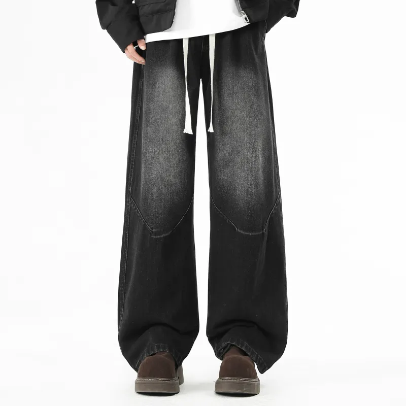 FAIRWHALE Jeans Unisex-12