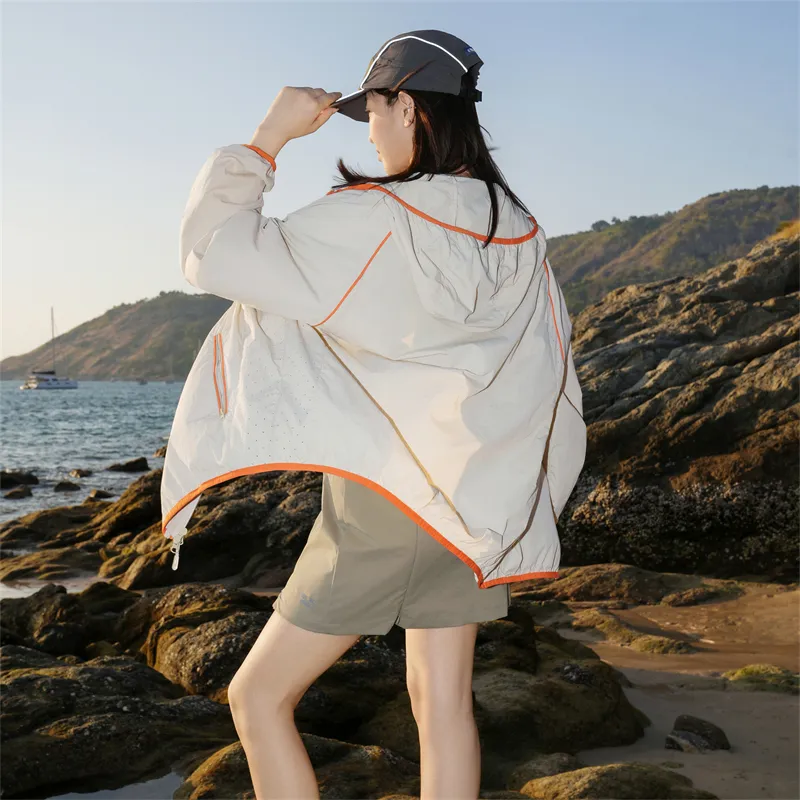 FAIRWHALE Sun Protection Clothing Unisex-9
