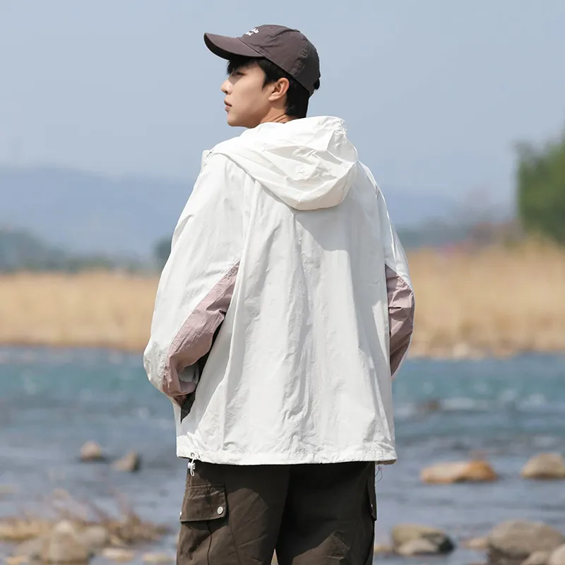FAIRWHALE Sun Protection Clothing Unisex-4