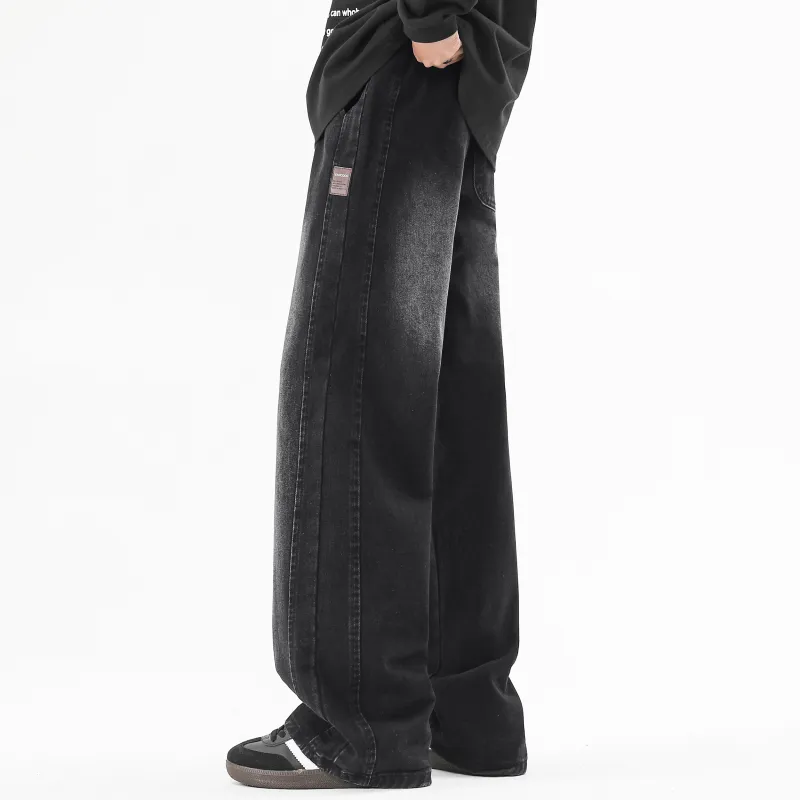 FAIRWHALE Jeans Unisex-4
