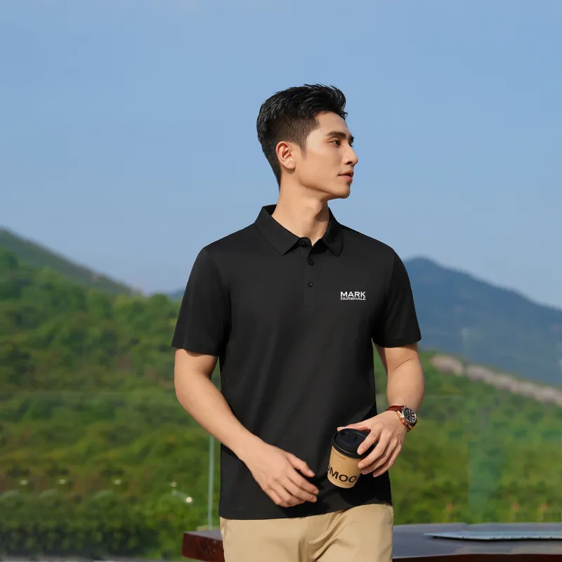 FAIRWHALE Polo Shirts Unisex-4