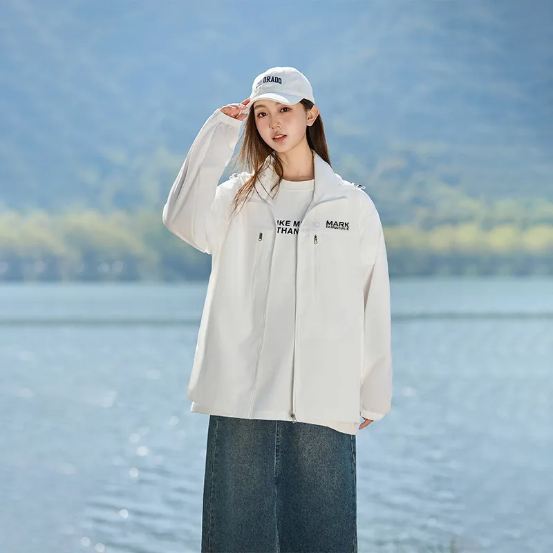 FAIRWHALE Sun Protection Clothing Unisex-3
