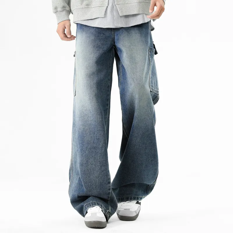 FAIRWHALE Jeans Unisex-7