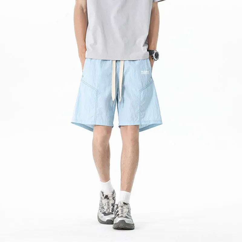 FAIRWHALE Cargo Shorts Unisex-17