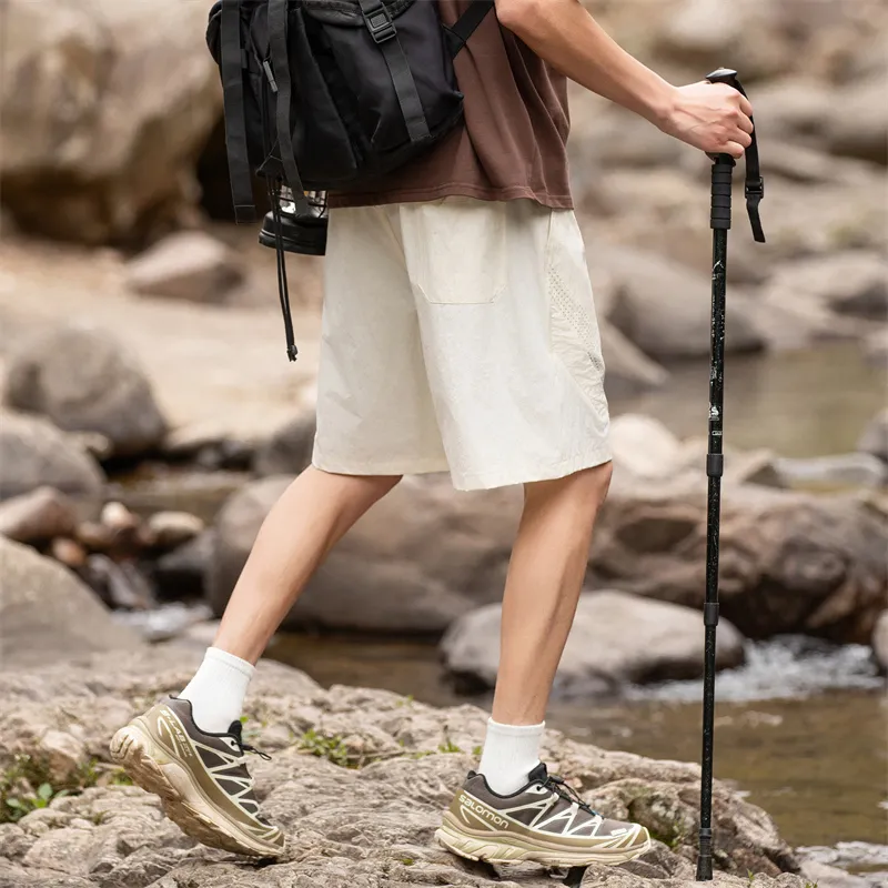 FAIRWHALE Cargo Shorts Unisex-14