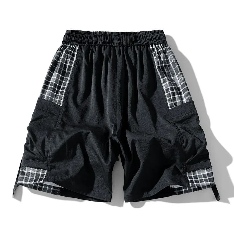 FAIRWHALE Cargo Shorts Unisex-11