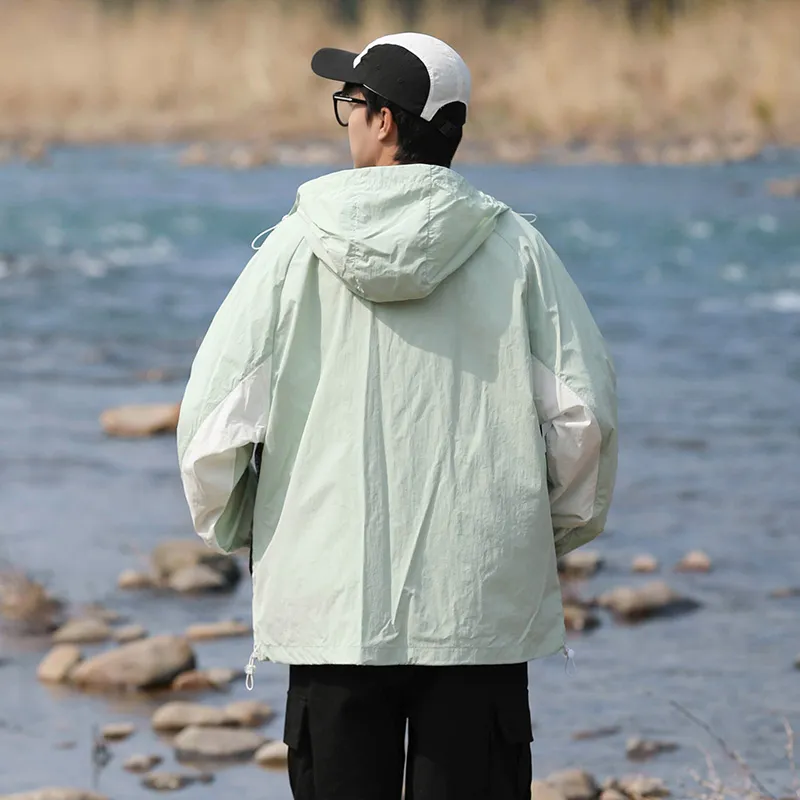FAIRWHALE Sun Protection Clothing Unisex-9