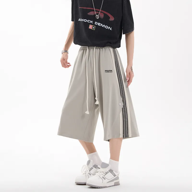 FAIRWHALE Casual Shorts Unisex-7