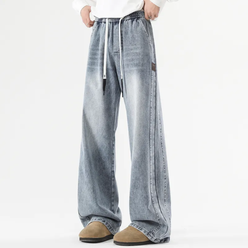 FAIRWHALE Jeans Unisex-7