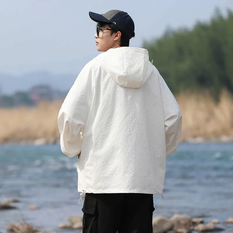 FAIRWHALE Sun Protection Clothing Unisex-4