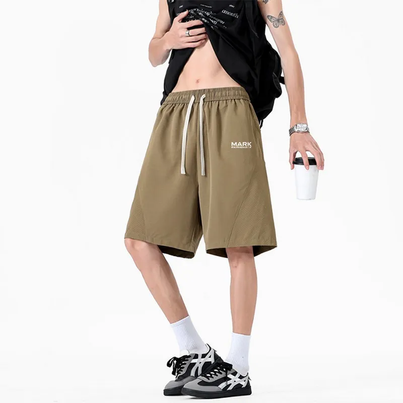 FAIRWHALE Cargo Shorts Unisex-6