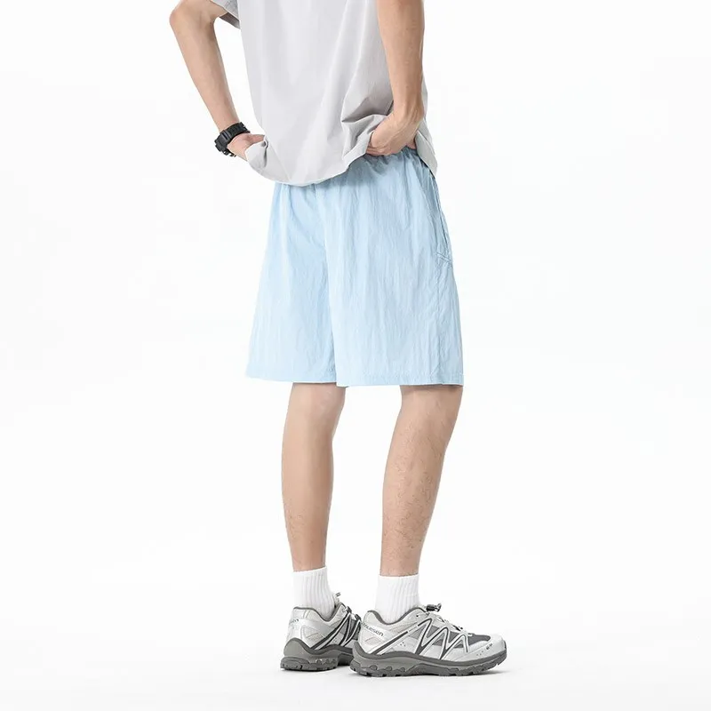 FAIRWHALE Cargo Shorts Unisex-18